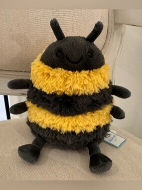 Jellycat NWT Albee bee 🐝 Viral, Rare. Authentic.
